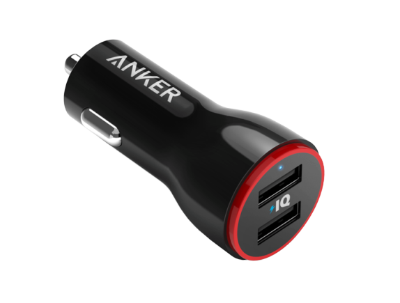 Anker Car Charger IQ