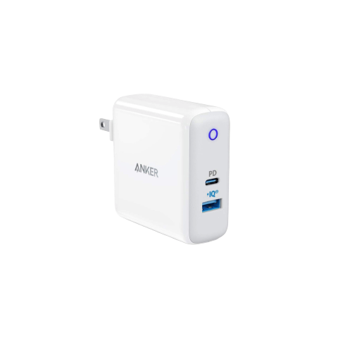 Anker Powerport II PD with 1 PD and 1 PIQ 2.0